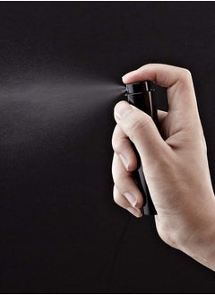 Generic Travel Perfume Atomizer Refillable, Mini Cologne Spray Bottle Empty, Small Aftershave Sprayer for Liquid Dispenser 5PCS 8ml (Five Colors)  - Image 2