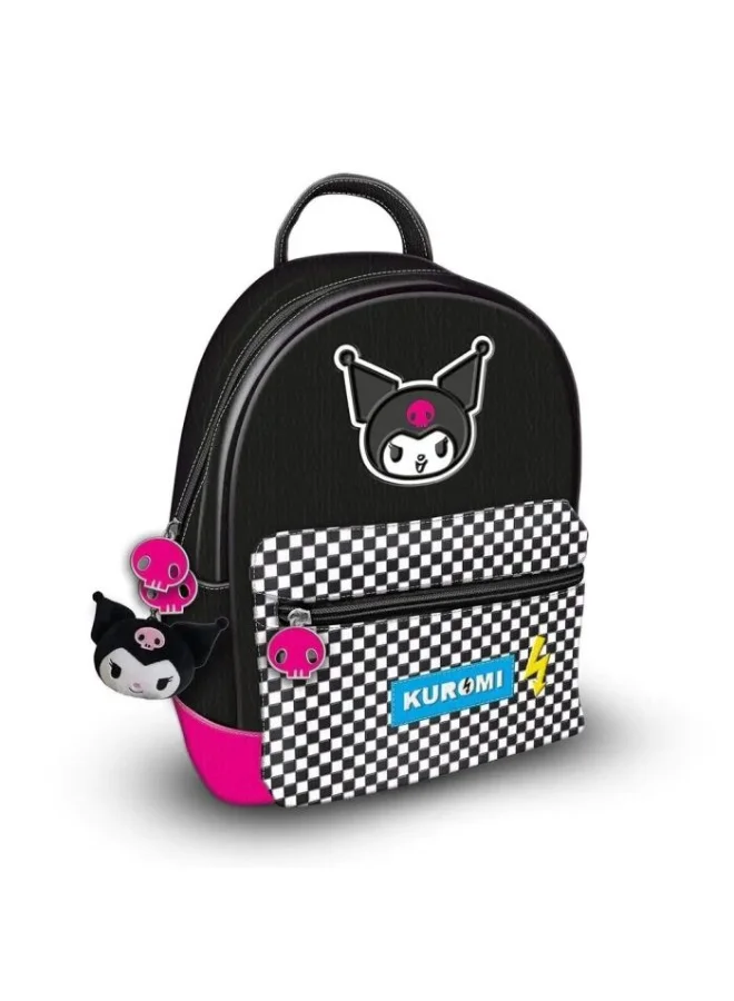 Pyramid Pyramid KUROMI (PUNK VIBES) FASHION BACKPACK