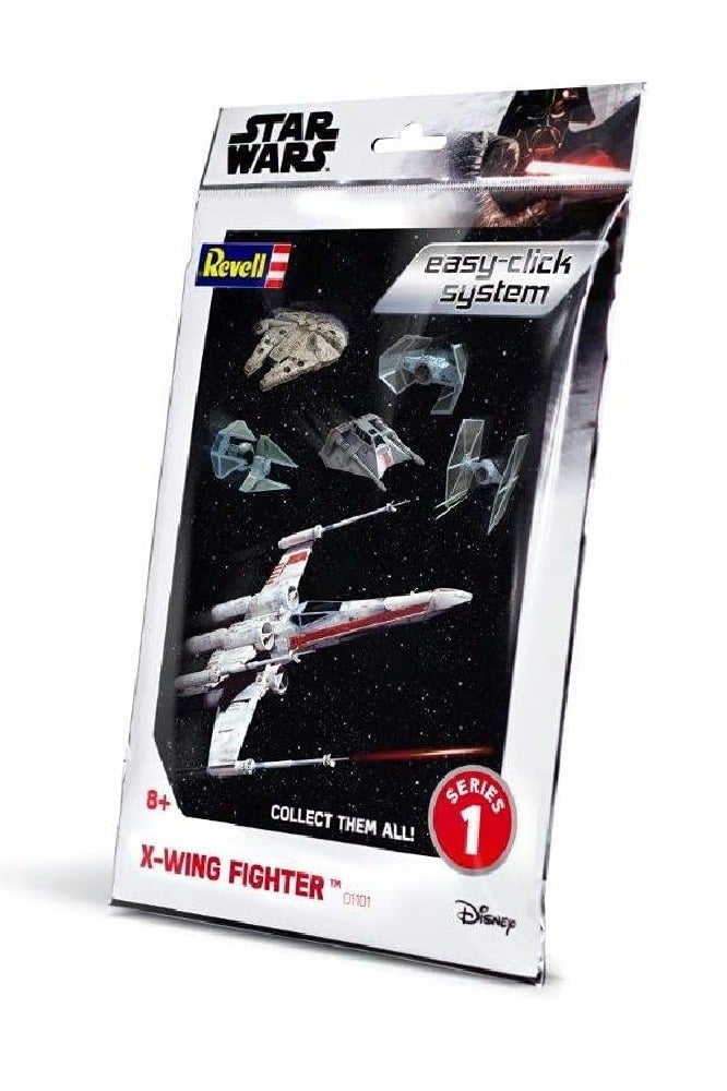 ريفيل طقم تجميع مقاتلة Revell X-Wing - Image 1