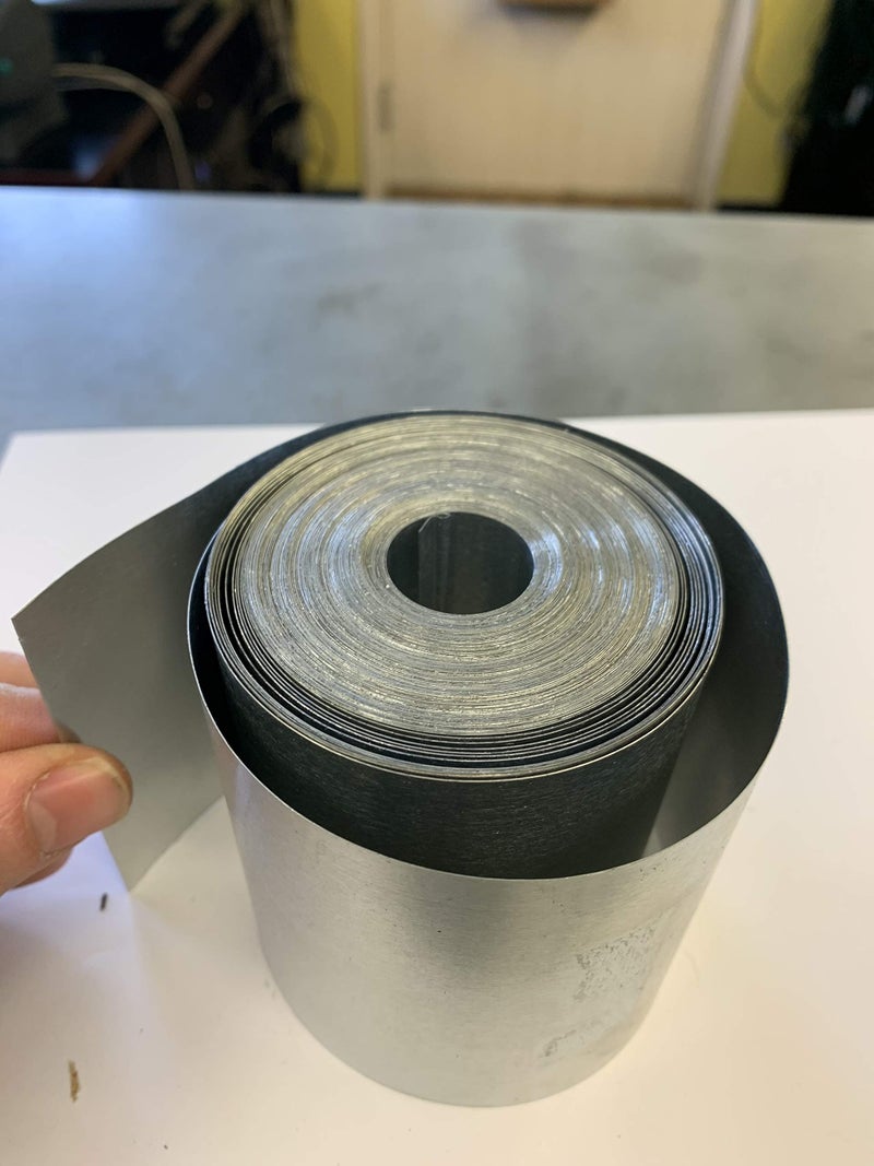 Roto Metals ZINC Armor by ROTOMETALS - Made in The USA (3" Inch Width) - Image 3