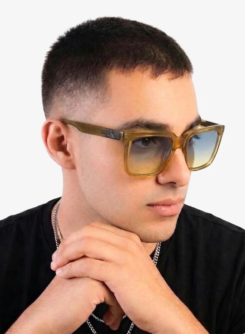 Calvin Klein Jeans  Bio Injected sunglass for Men | Best Price UAE