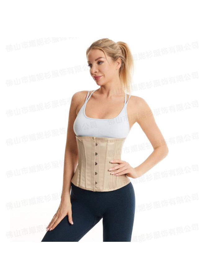 Abdominal Belt, Seamless Belly Shaping, Comfortable Body Shaping, Waist Slimming, Sports Waist Belt, Tight-fitting Body Shaping Belt