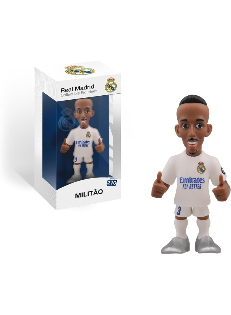 Minix Real Madrid Militao 12cm (18444) - Image 1