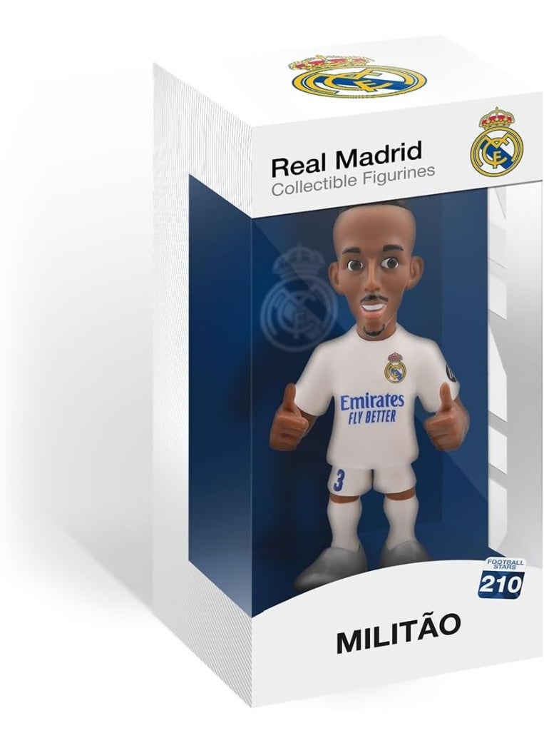 Minix Real Madrid Militao 12cm (18444) - Image 2