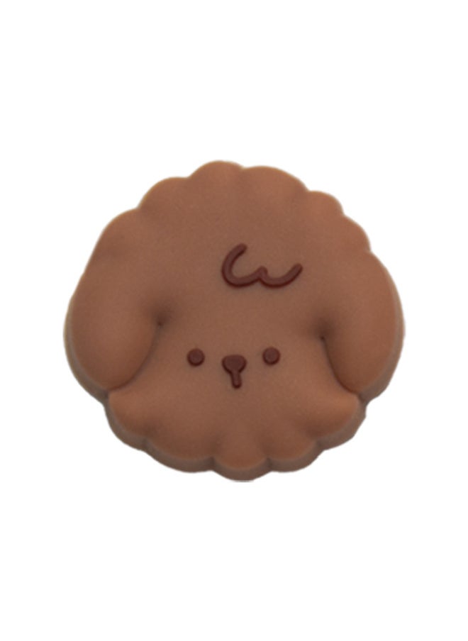 Generic For Switch Puppy Rocker Cap NS/Lite Rocker Cap Keycap Joycon Gamepad-Product Color:2  - Image 1