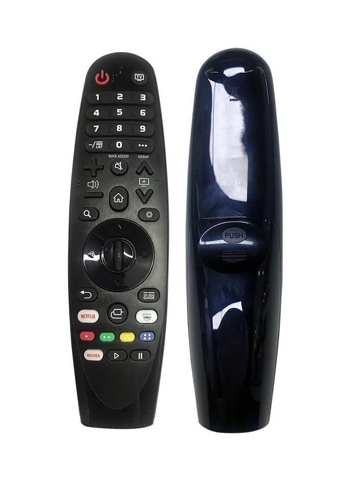 Neo Classic IR20/19 Replacement Remote Control for LG Smart TV (IR remote) - Image 1