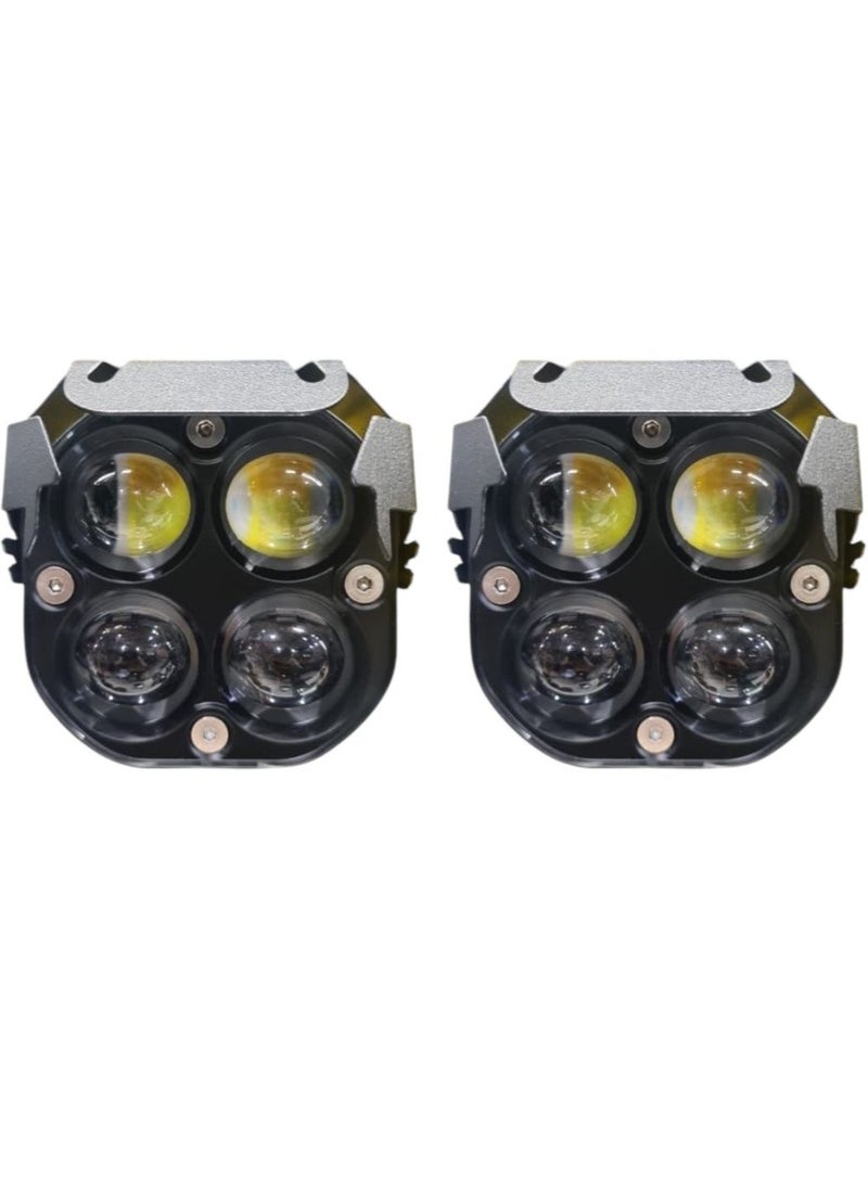 Heavy Duty Led Fog Lamp 4 Led 2 Color - pzsku/Z9C0BD6E55EEBB8FD63A3Z/45/_/1729605908/39b18c6b-9ccd-4884-a083-eacfe0263860