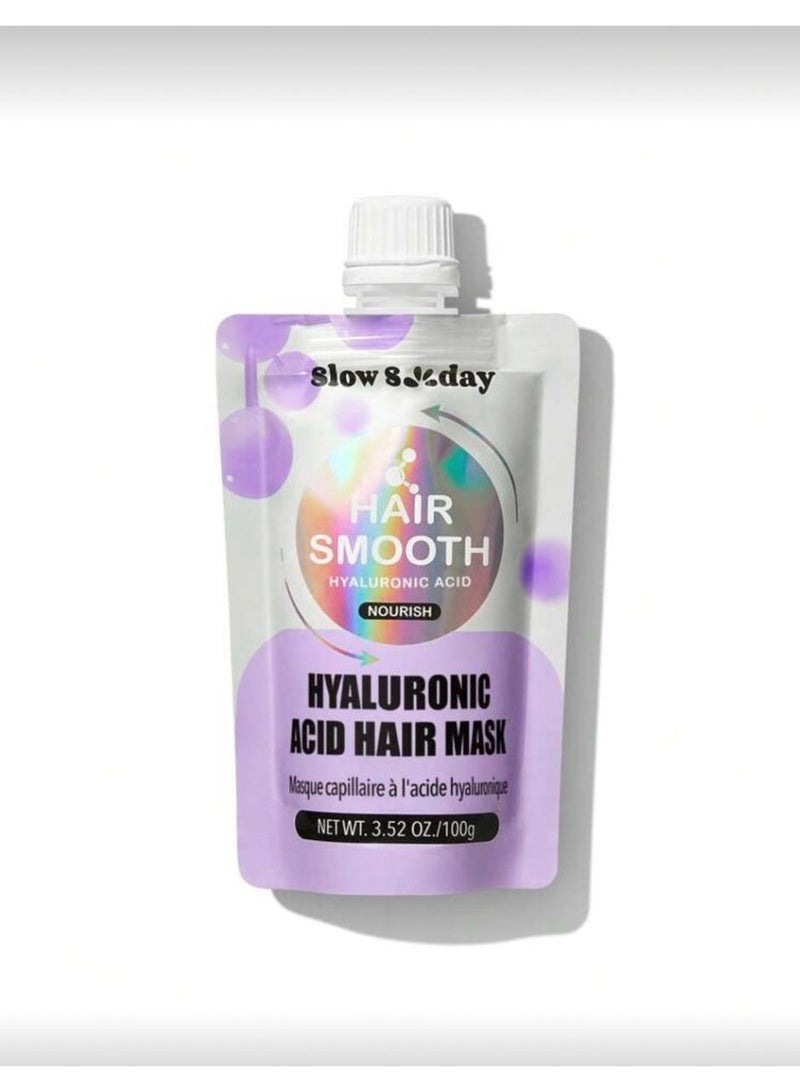 Slow Sunday Hyaluronic Acid Hair Mask 100g - Image 1