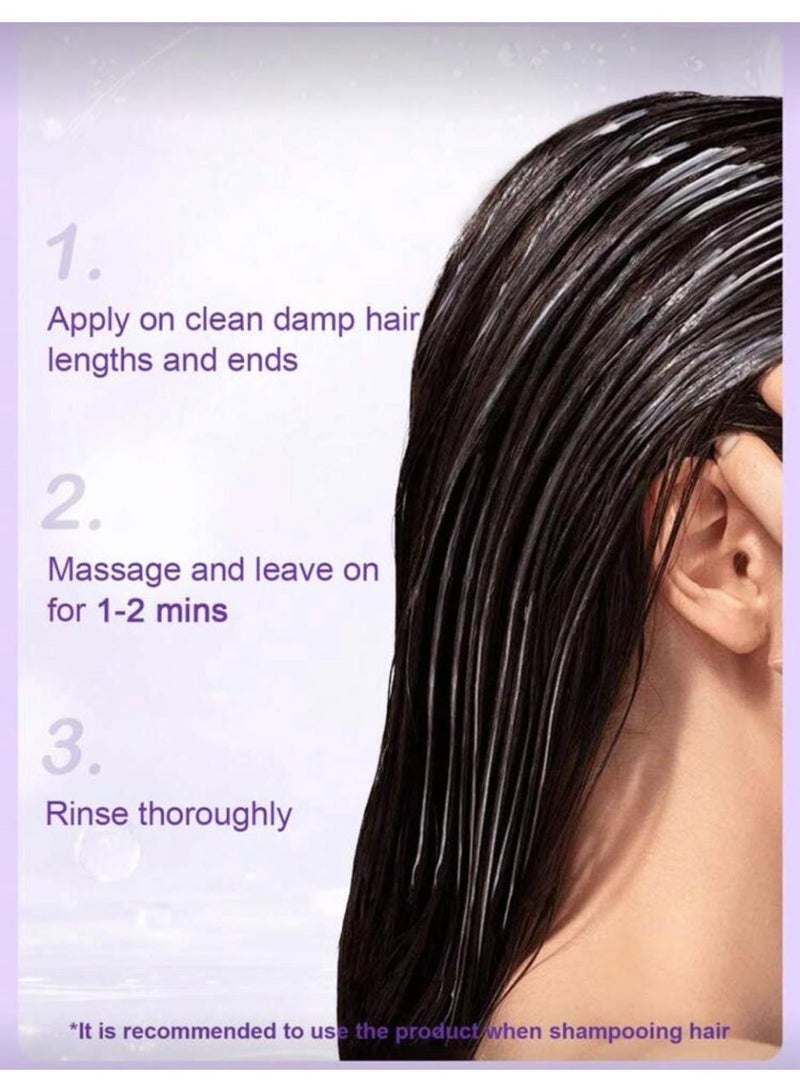 Slow Sunday Hyaluronic Acid Hair Mask 100g - Image 4