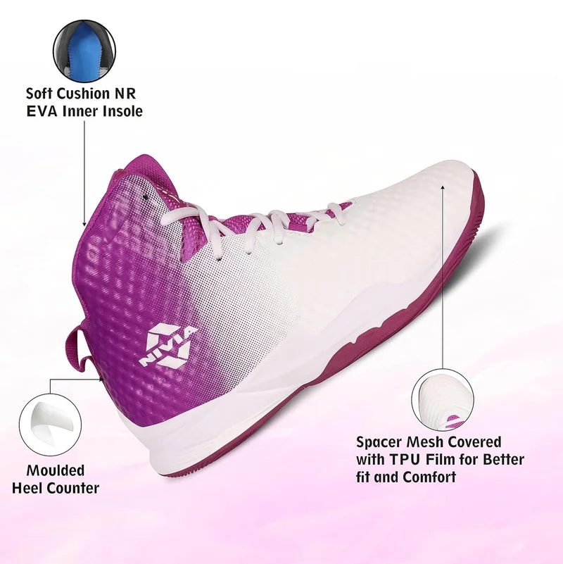 Engraver Basketball Shoes for Men