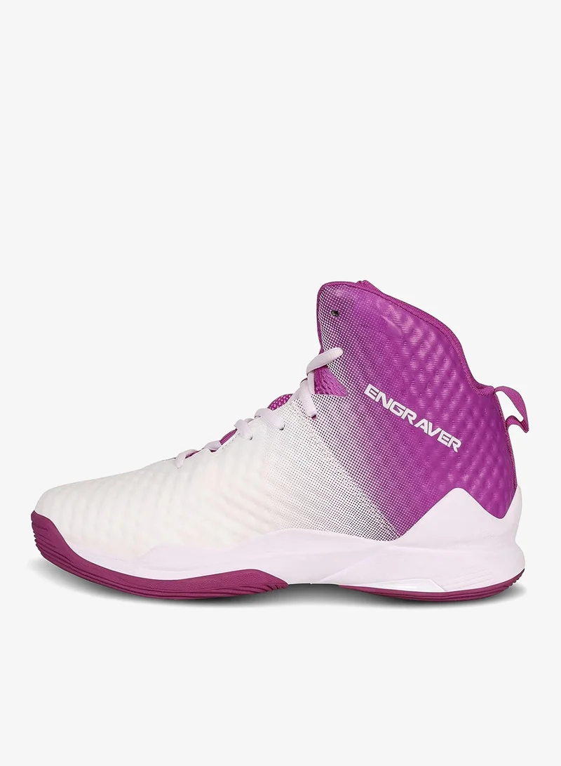 Nivia  Engraver Basketball Shoes for Men for Men | Best Price UAE
