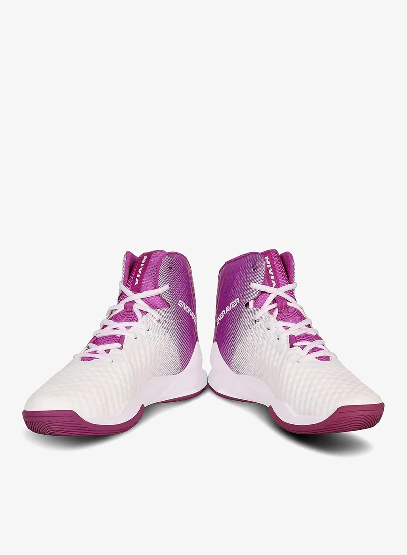 Nivia  Engraver Basketball Shoes for Men for Men | Best Price UAE