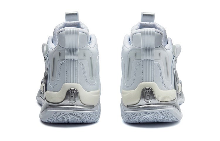 361 Degrees AG1 PRM Aaron Gordon 'Cream' - Image 4