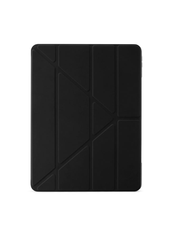 Pipetto Origami No.1 Original Black Case for iPad Pro 12.9 – Premium Protective Accessory, Durable Material, Shock Resistant - Image 2