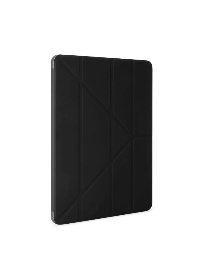 Pipetto Origami No.1 Original Black Case for iPad Pro 12.9 – Premium Protective Accessory, Durable Material, Shock Resistant - Image 1