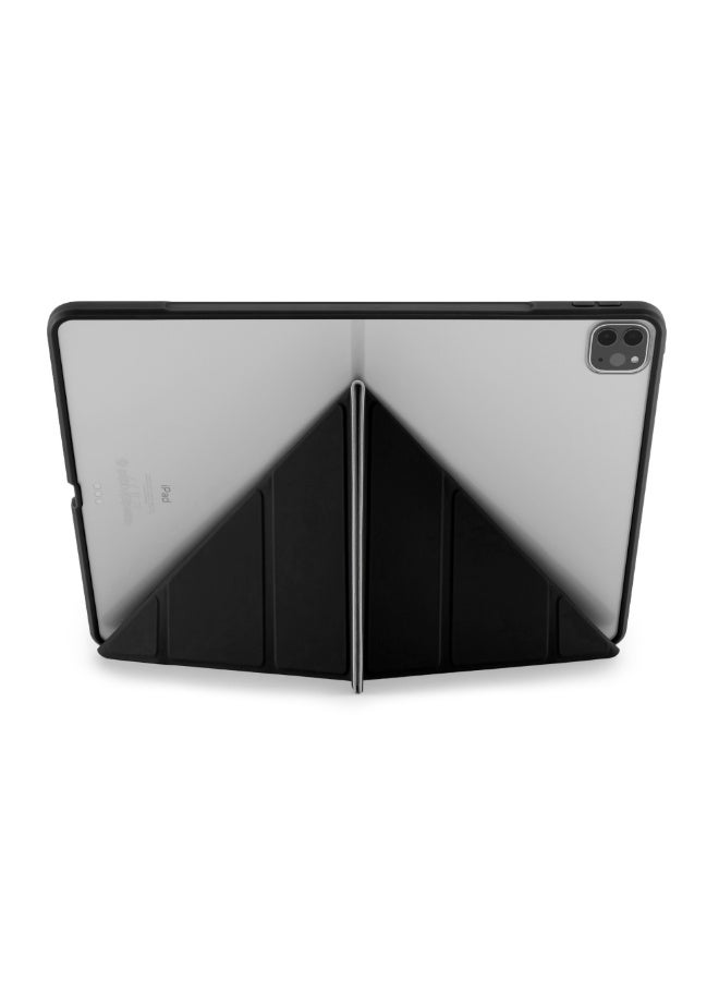 Pipetto Origami No.1 Original Black Case for iPad Pro 12.9 – Premium Protective Accessory, Durable Material, Shock Resistant - Image 3