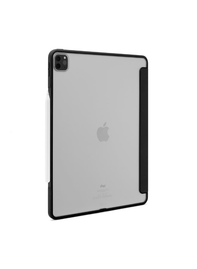Pipetto Origami No.1 Original Black Case for iPad Pro 12.9 – Premium Protective Accessory, Durable Material, Shock Resistant - Image 4