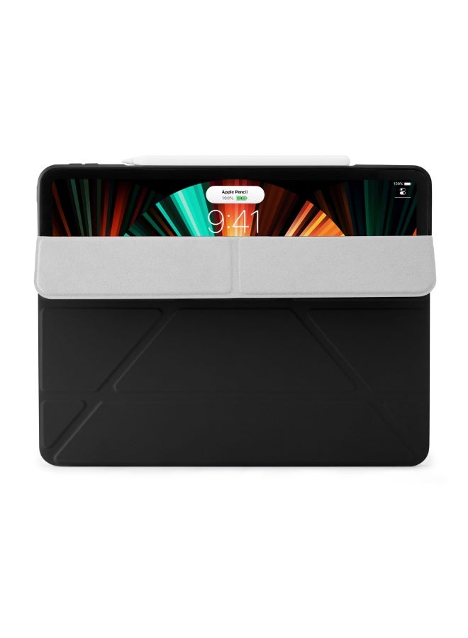 Pipetto Origami No.1 Original Black Case for iPad Pro 12.9 – Premium Protective Accessory, Durable Material, Shock Resistant - Image 5
