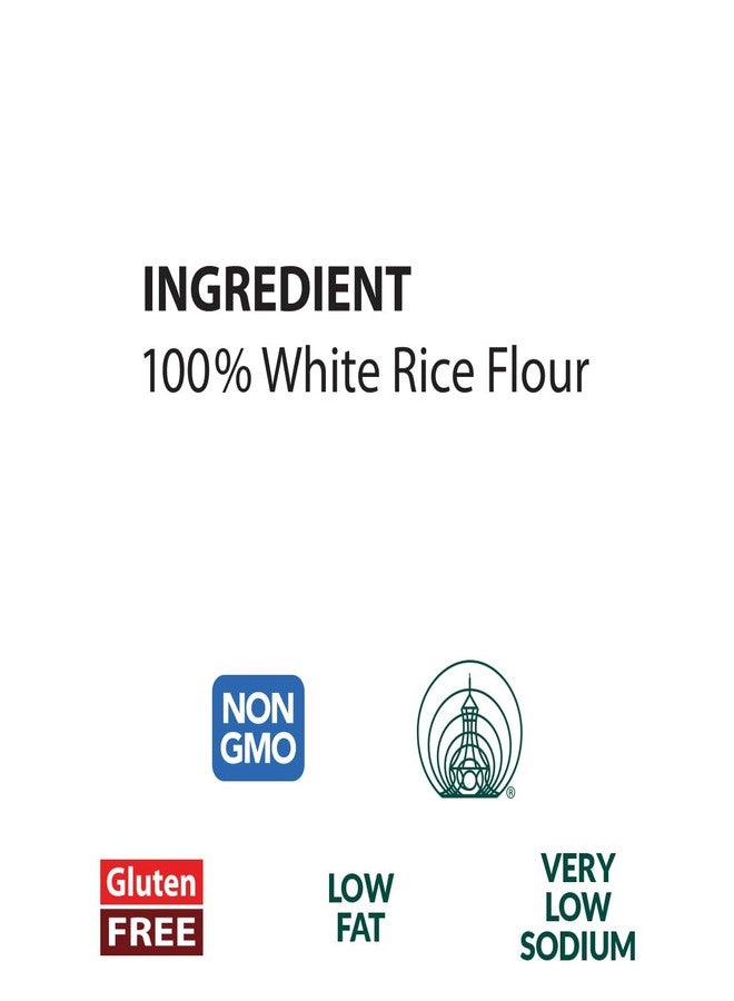 Eden Bifun Rice Noodles, Thin, Japanese, Glass, Gluten Free, 100% Steamed Rice, 3.5 oz - Image 4