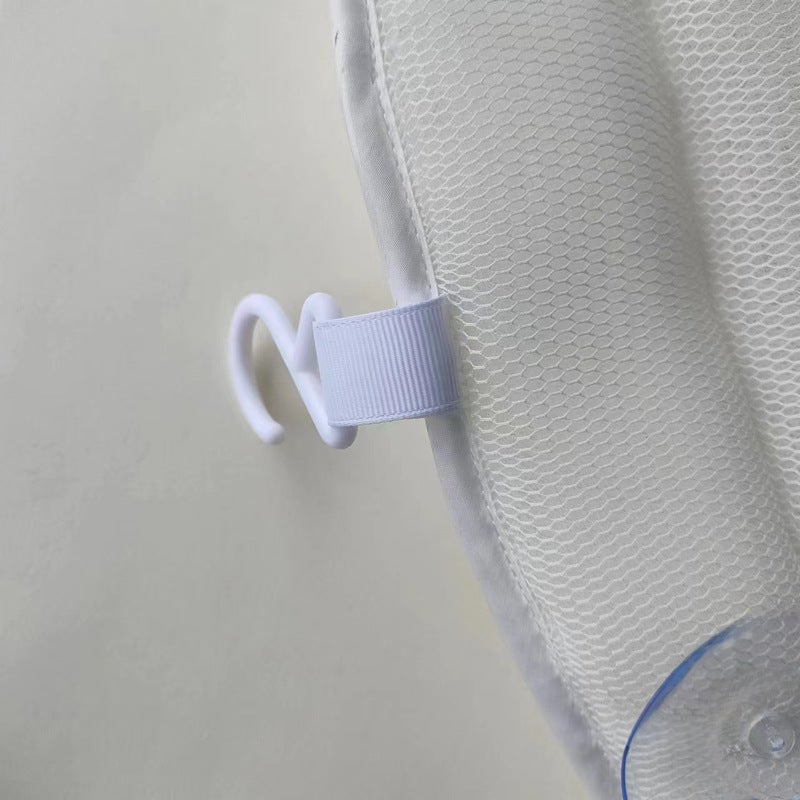 Ready Stock Bathtub Pillow Cushion Headrest Cross-Border Supply Hotel Hot Spring Spa Massage White Bathtub Pillow(Grey, 42*44*7) - Image 3