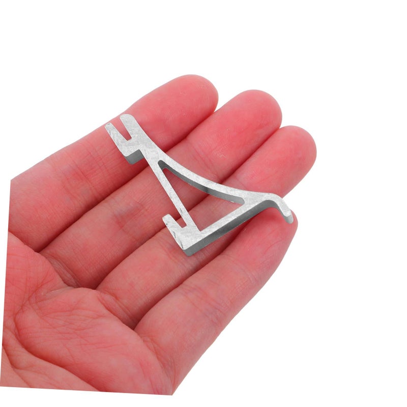 TEHAUX 10 Pack Fridge Shelf Clips For RV Freezer Cooler Organizer - Image 5