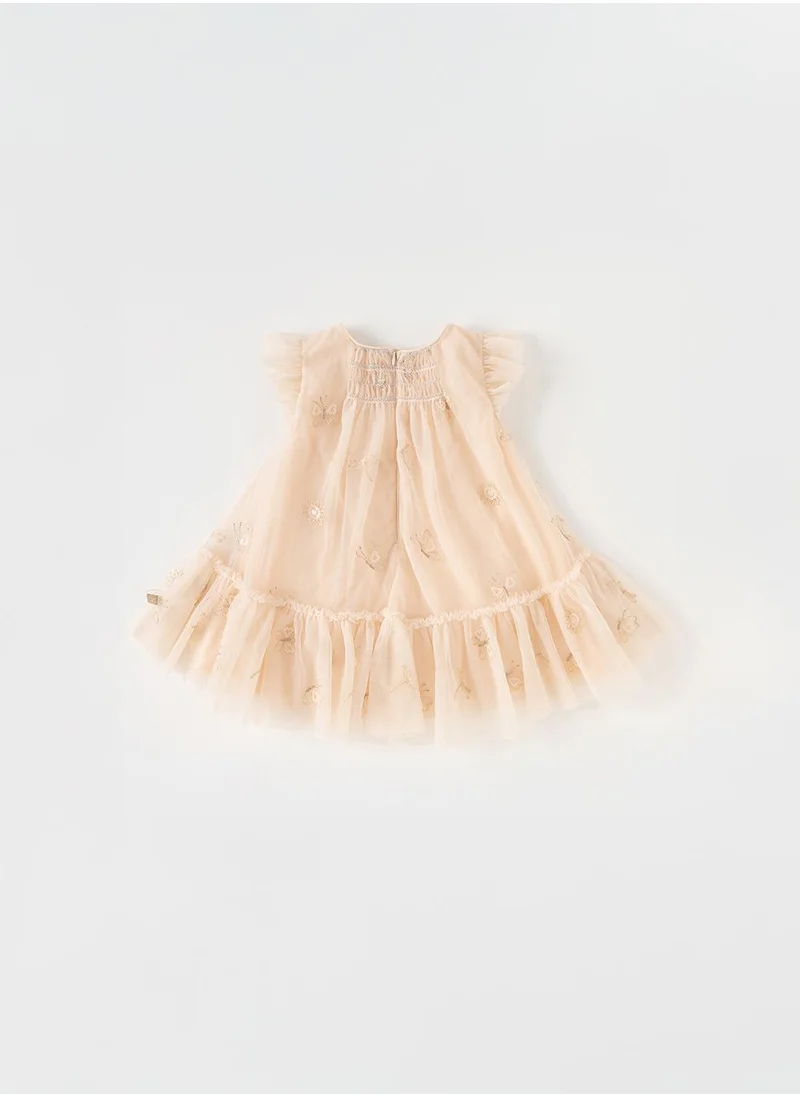 Dave & Bella Dream Frill Dress