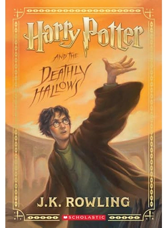 Harry Potter And The Deathly Hallows (Harry Potter, Book 7)