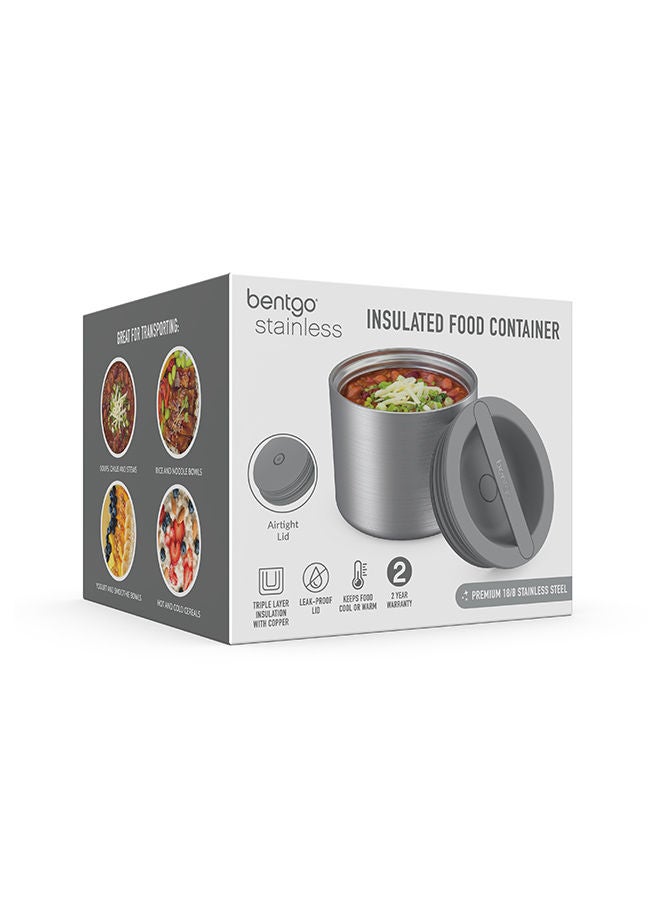 Bentgo Stainless Steel Insulated Food Container - Image 2