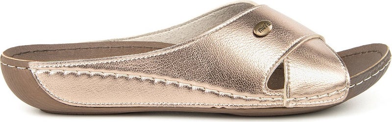 MUYA Cyrus Anatomical Gel Supported Four Season Women's Slippers  - Image 1