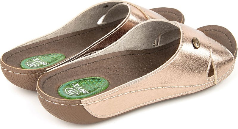 MUYA Cyrus Anatomical Gel Supported Four Season Women's Slippers  - Image 5