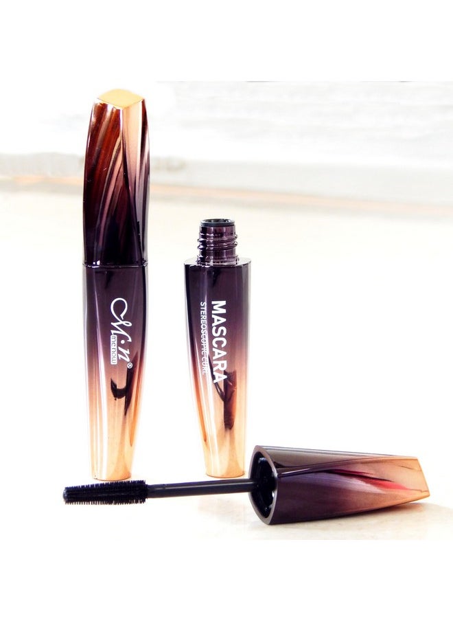 Me Now Stereoscopic Curl Waterproof Mascara, Volumizing,Lash Doubling, Extreme Curl,  - Image 5