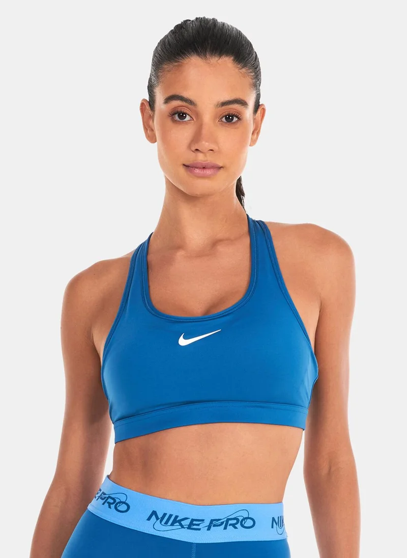 Nike Women's Swoosh Medium-Support Training Sports Bra