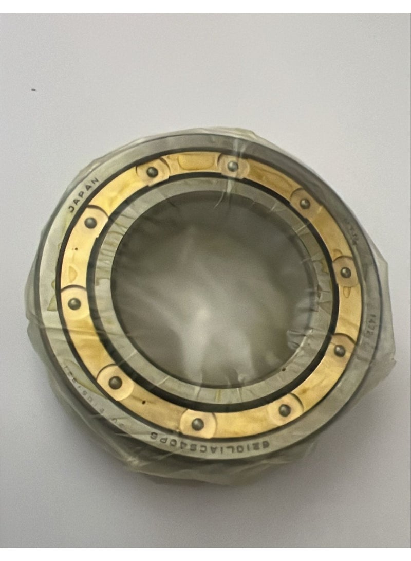 NTN Ballbearing 6210L1ACS40P6 with a Bronze cage - Image 4