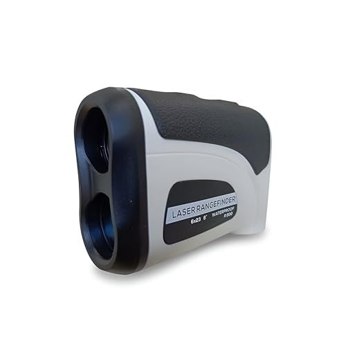 IBELL TOOLS IBELL 800 Yards Laser Rangefinder for Golf & Construction Range Finder Distance Measuring with High-Precision Flag Pole Locking ︱Slope Compensation Mode - Image 1
