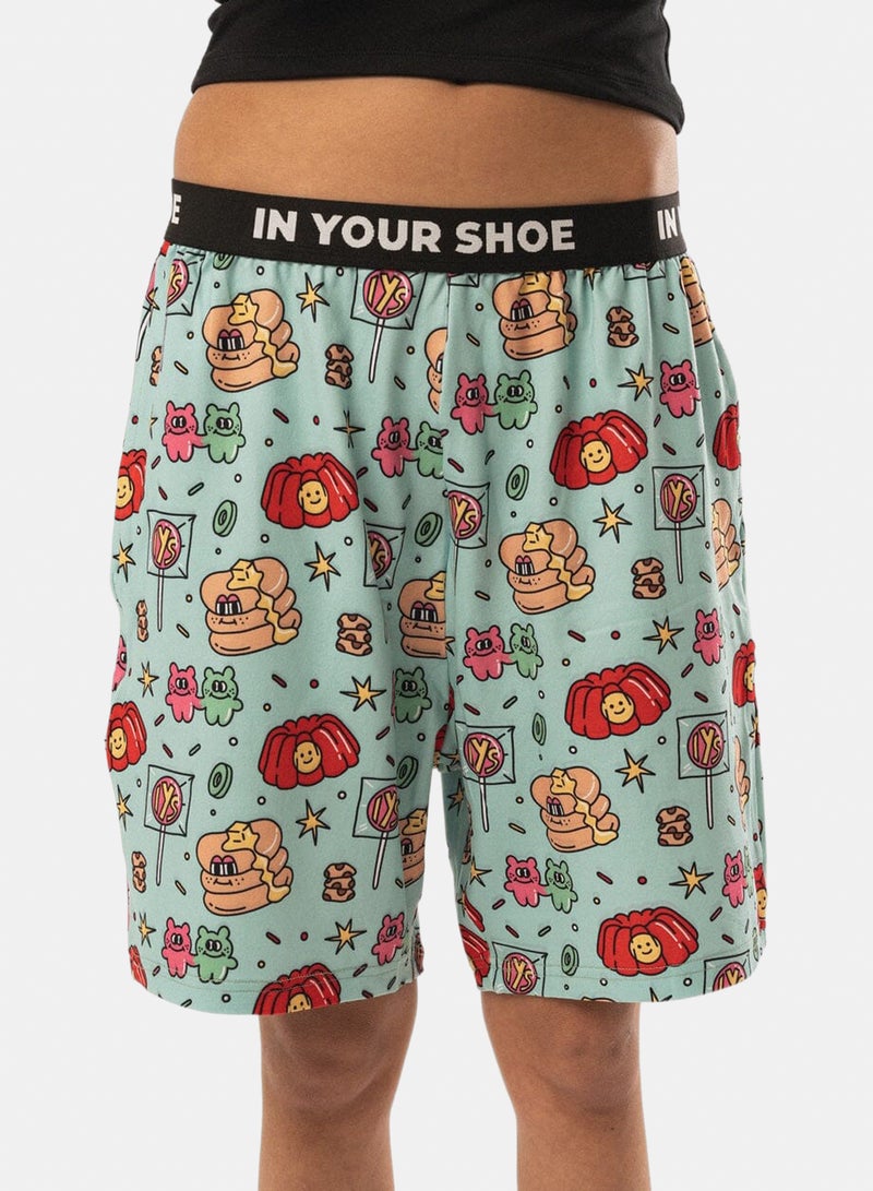 In Your Shoe Sweet Tooth Pshorts - Image 1