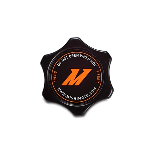 Mishimoto High-Pressure 1.3 Bar Radiator Cap Small - Image 1