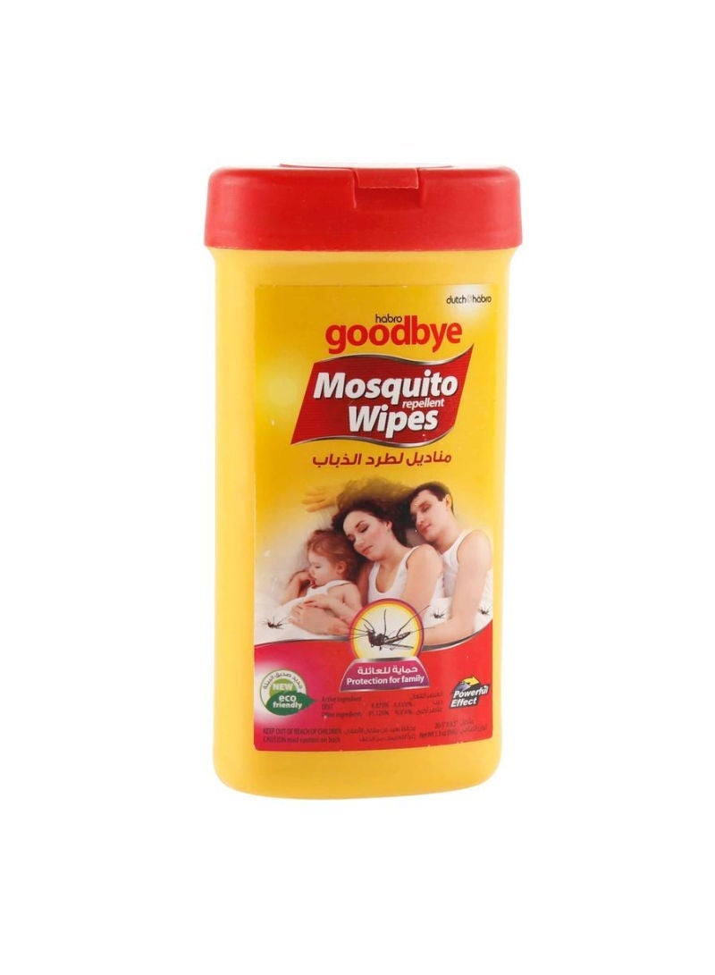 Mosquito Wipes