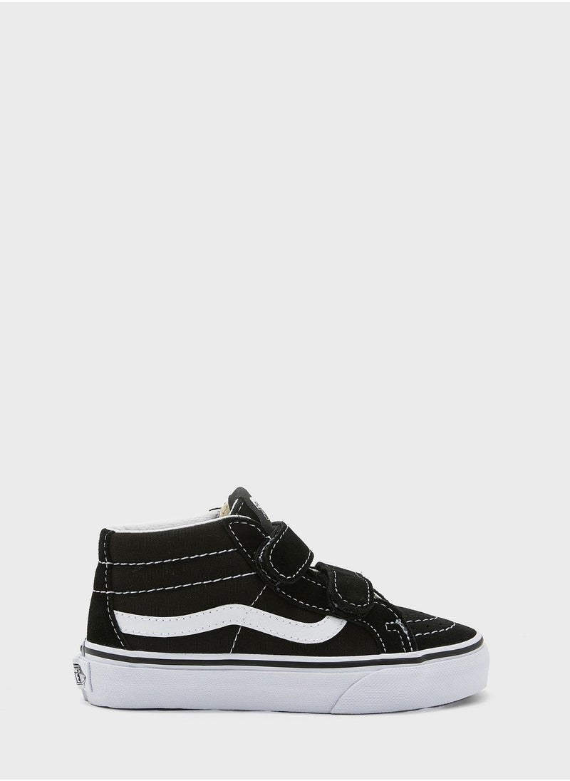 VANS - Kids SK8-Mid Reissue V - Image 1