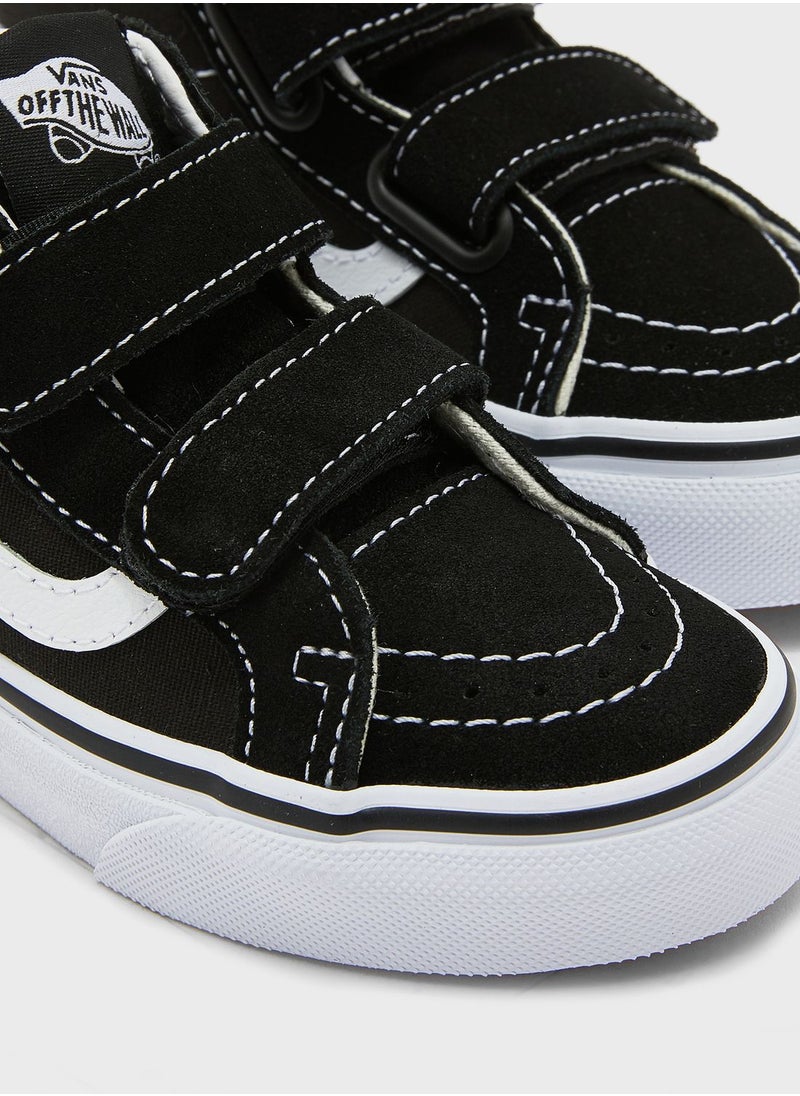 VANS - Kids SK8-Mid Reissue V - Image 1