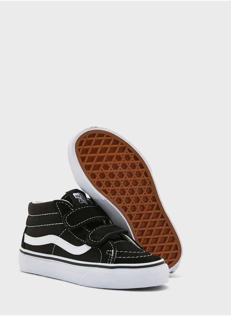 VANS - Kids SK8-Mid Reissue V - Image 1