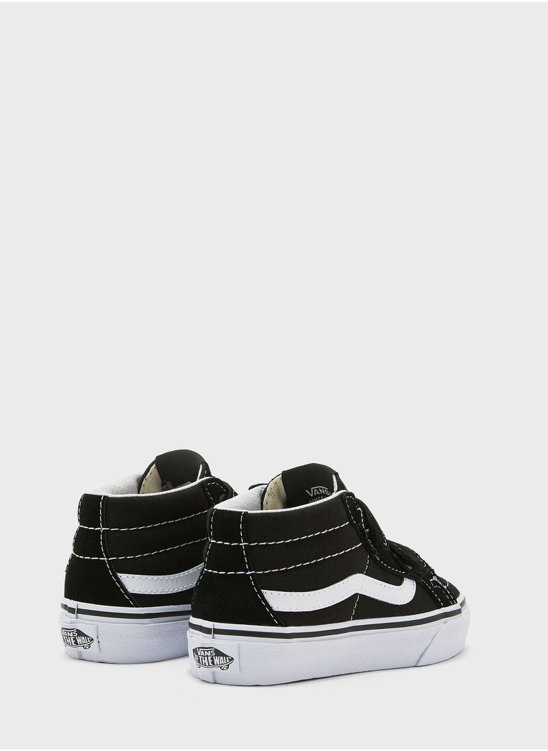 VANS - Kids SK8-Mid Reissue V - Image 1