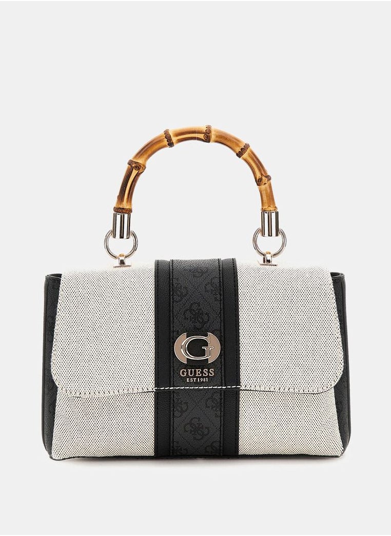 GUESS Guess Top Handle Satchel Bag For Women  - Image 1