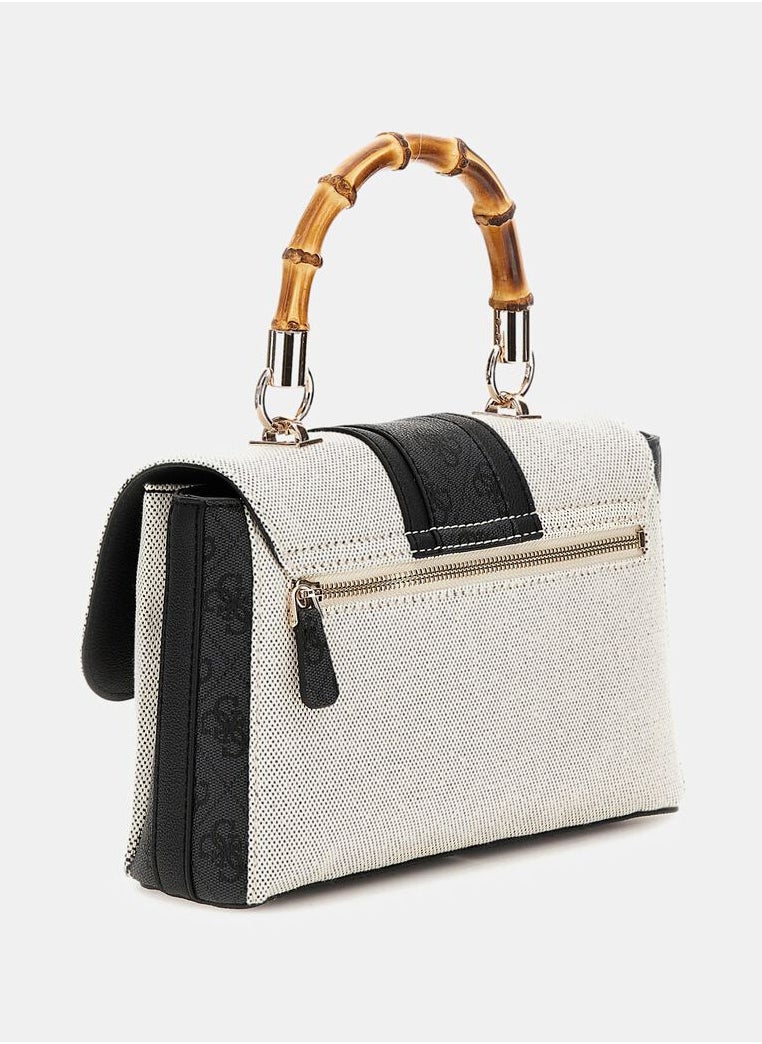 GUESS Guess Top Handle Satchel Bag For Women  - Image 2