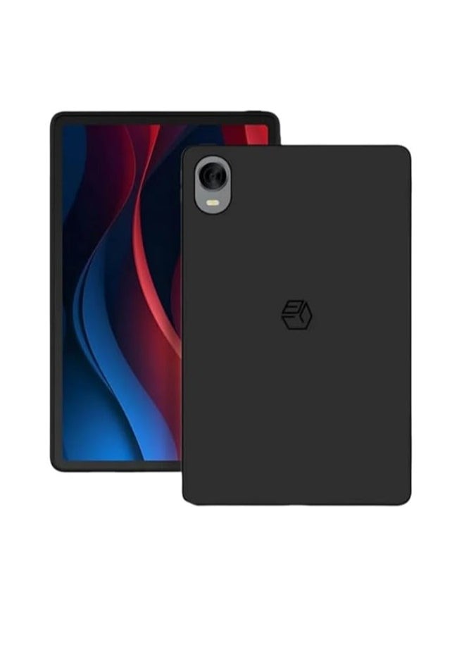 General - Compatible with ALLDOCUBE iPlay 60 Mini Pro 8.4 inch 2024 Cover Ultra Thin Silicone Black Soft Matte TPU Anti-Shock Protective Case - Image 1