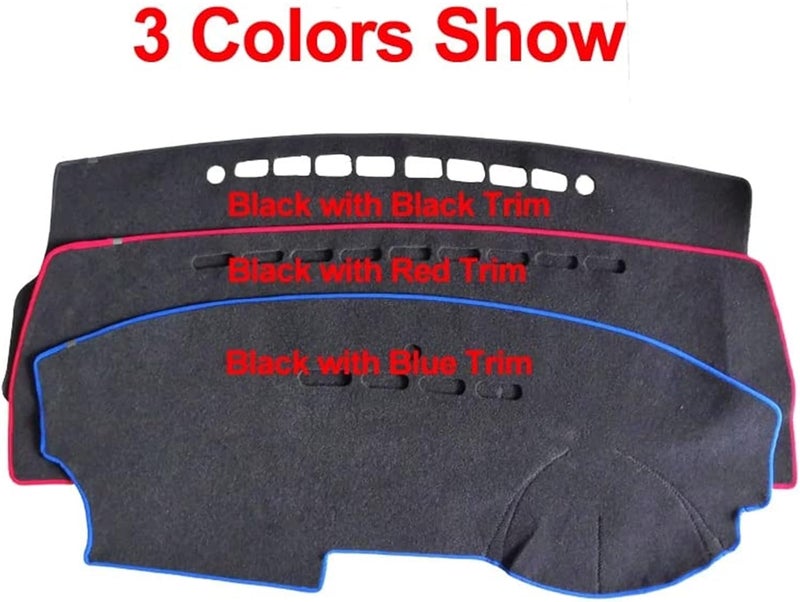 QASULER Car Dashboard Cover for Geely Coolray 2020-2021 - Image 4