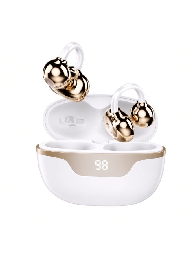 هاي إي كيو Hieq Freeclip 6 clip-on Ows Headset bluetooth 28 H