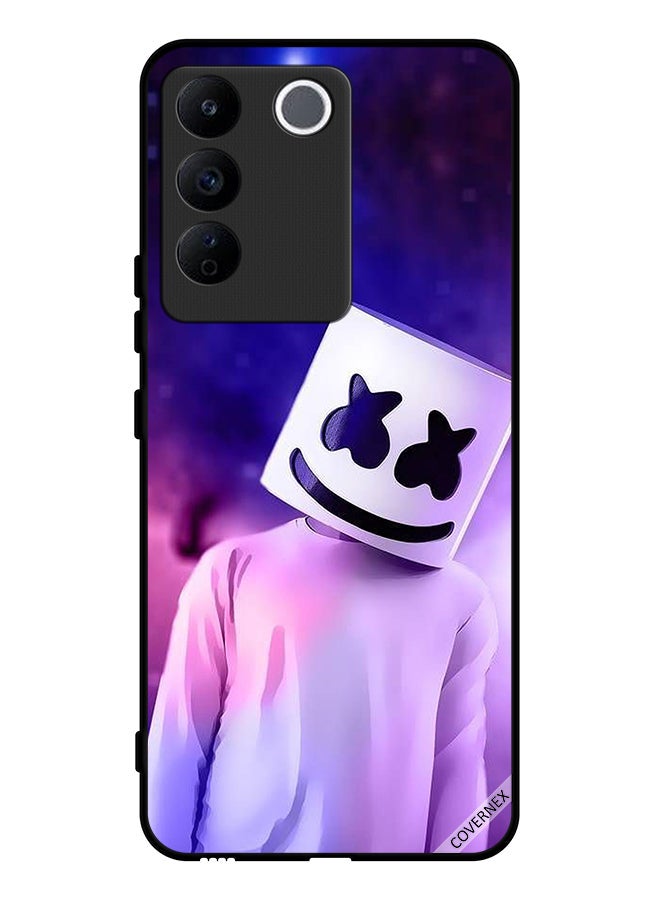 Covernex Protective Case Cover For Vivo V27e Marshmallow Head - Image 1