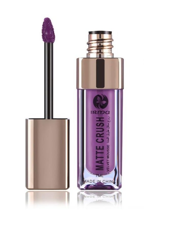 ارما ارواج و ملمع شفاه مطفي لون موف كراش - Image 2