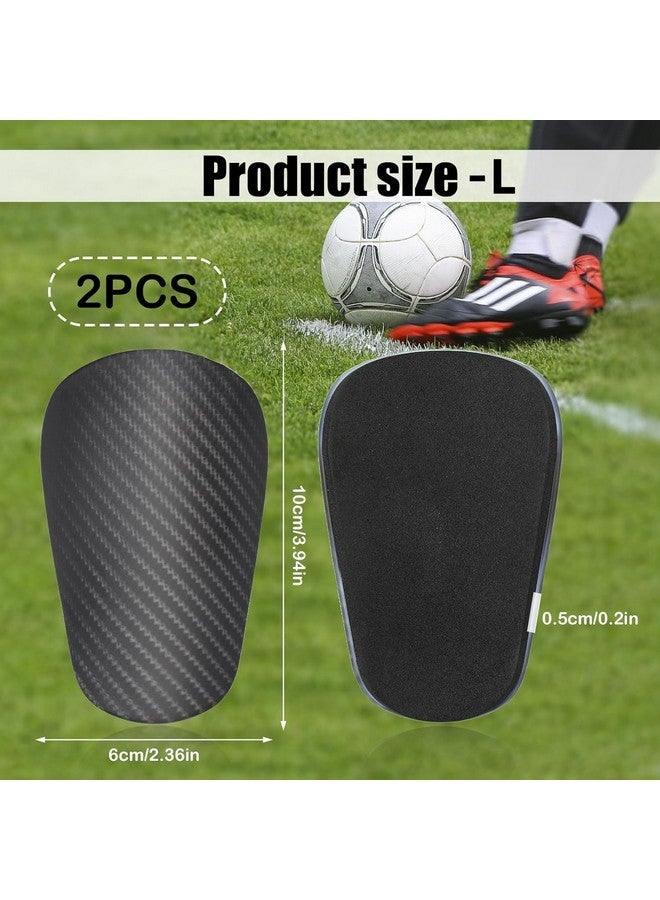 Proberos بروبيروس® واقيات الساقين الصغيرة لكرة القدم للأطفال، إصدار ماستر واقيات الساقين للألعاب والمباريات، التدريب، كرة السلة، البيسبول، ركوب الدراجات، خفيفة الوزن وقابلة للتنفس (L) - Image 2