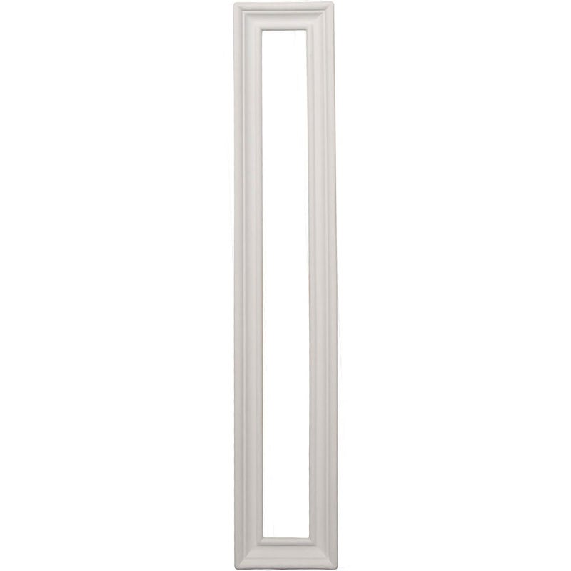 Ekena Millwork إيكنa ميلوورك PML05X26ST إطارات ستوكبورت مسبقة الصنع، 4 5/8" عرض x 26" ارتفاع، مطلية مسبقًا - Image 5